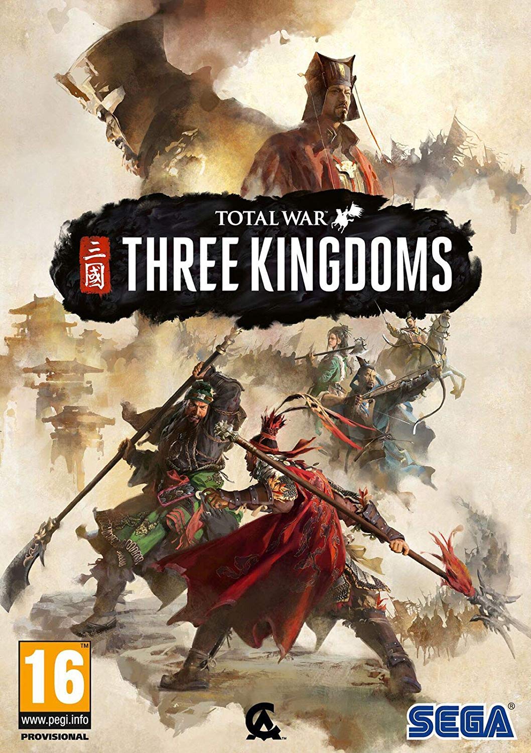 Total War : Trois Royaumes - Édition Limitée Total War : Trois Royaumes - Édition Limitée